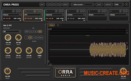 Orra Audio Orra Press v1.0.1 WiN