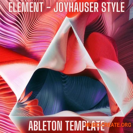 Innovation Sounds Element Joyhauser Style (Ableton 9 Template)