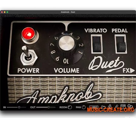 Bogren Digital Ampknob Duet v1.0.213 WiN / U2B Mac