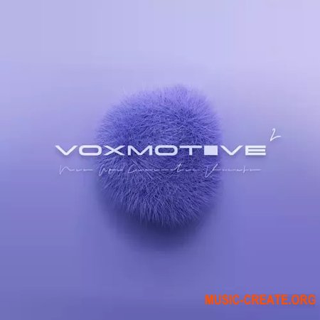 Audiomodern Voxmotive 2 (Soundbox Instrument)