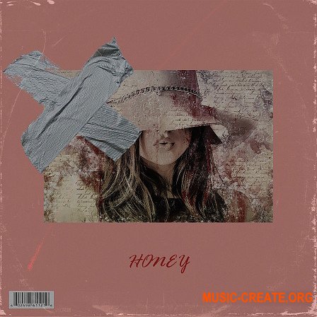 Key Jungle Honey Modern Rnb Samples (WAV MiDi)