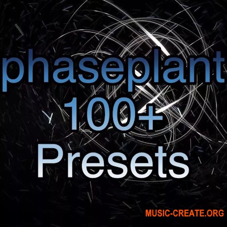 Merry Bad Ending Phaseplant 100+ Presets