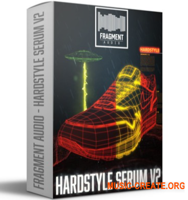 Fragment Audio Hardstyle for Serum Vol.2 (Serum presets, WAV, Ableton project)
