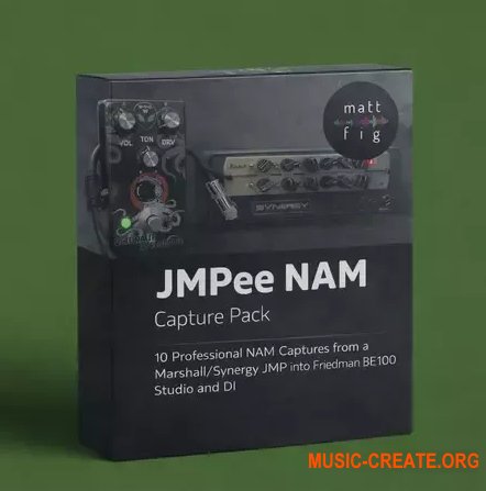 Mat Fig Fig A1 and A2 JMPee (NAM Capture Pack)