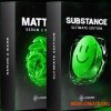 ABT Sounds Substance - Ultimate Edition + Matter Bank (MULTIFORMAT) ABT Sounds Substance - Ultimate Edition + Matter Bank (MULTIFORMAT)