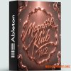 House Anatomy Sounds Magnifik Klub Vol.2 - Afro Melodic House Sound Pack (WAV, MIDI, Serum 2 presets, Ableton Live Templates)