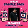 Flowfat Moan Sample Pack by Flowfat Sound of Tech (WAV)