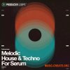 Producer Loops Melodic House & Techno for Serum Presets (FXP)