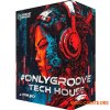 Incognet Samples - Onlygroove Tech House Edition by Yvvan Back (WAV)