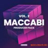 Tronnic Audio Originals MACCABI Vol.2 - Ultimate Edition (WAV, MIDI, Serum 2 presets)