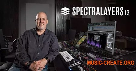 Steinberg SpectraLayers 13 Pro v13