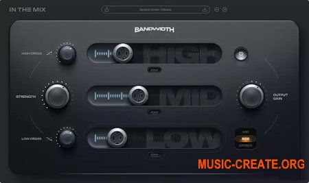 In The Mix Bandwidth