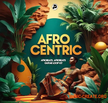 Tichwise Productions Afrocentric Afrobeats Guitar Loops