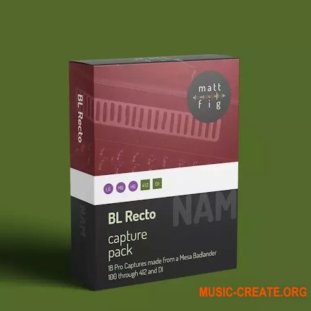 Matt Fig Fig A1 and A2 BL Recto NAM Capture Pack