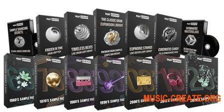 WavGrind Producer Sound Capsule