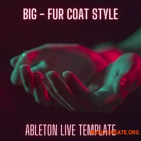 Innovation Sounds Big Fur Coat Style Ableton 9 Melodic Techno Template Innovation Sounds Big Fur Coat Style Ableton 9 Melodic Techno Template
