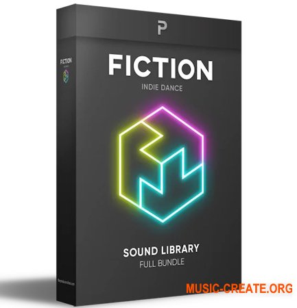 The Producer School Fiction - Full Bundle (WAV, MIDI, Serum 2 presets, Project Files)