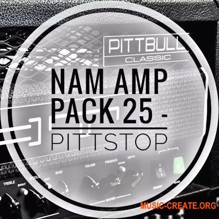 mirrorprofiles NAM A2 Amp Pack 25 - PITTSTOP mirrorprofiles NAM A2 Amp Pack 25 - PITTSTOP