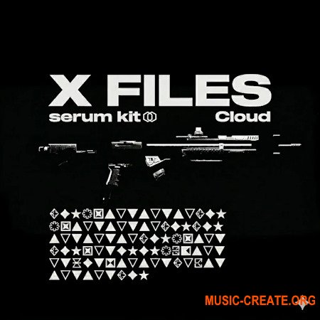 Skyzonekits X Files SERUM 2 KIT