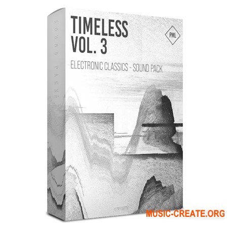 Production Music Live Timeless Vol.3 Sound Pack Electronic Classics