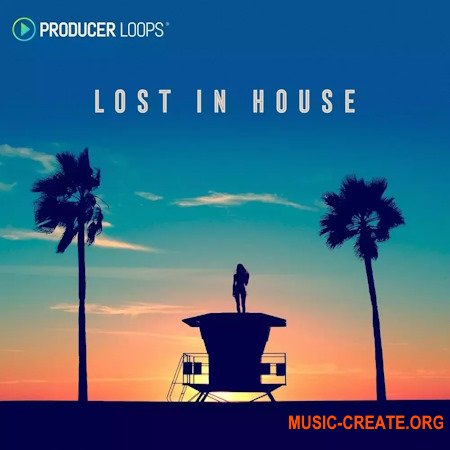 Producer Loops Lost In House for Serum