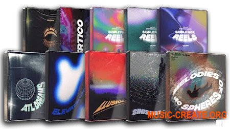 Relooped Sample Vault Bundle
