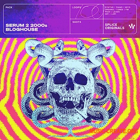 Splice Originals Serum 2 2000s Bloghouse Full Original Release