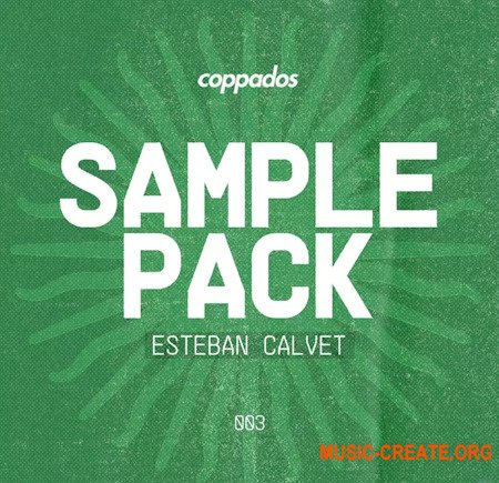Esteban Calvet Coppados Sample Pack 003