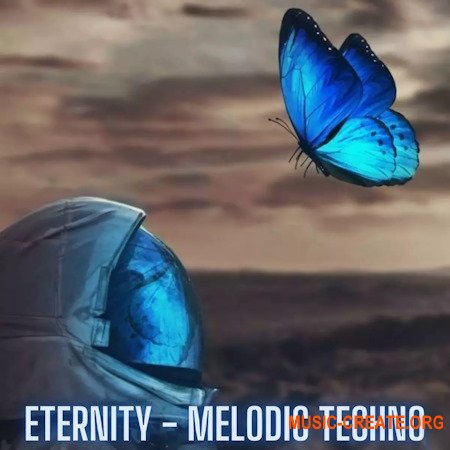 Innovation Sounds Eternity Ableton 11 Melodic Techno Template