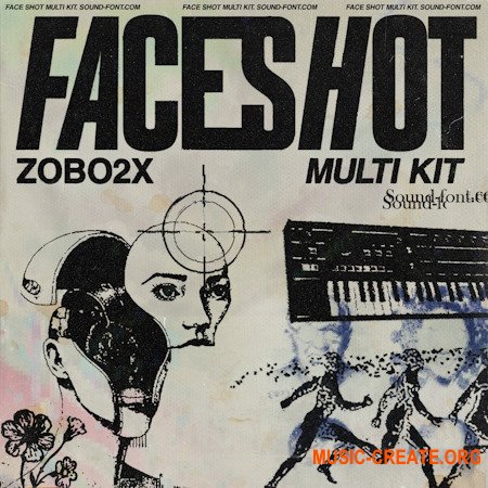 SoundFont Faceshot Multi Kit by zobo2x (WAV Analog Lab V Bank) SoundFont Faceshot Multi Kit by zobo2x (WAV Analog Lab V Bank)