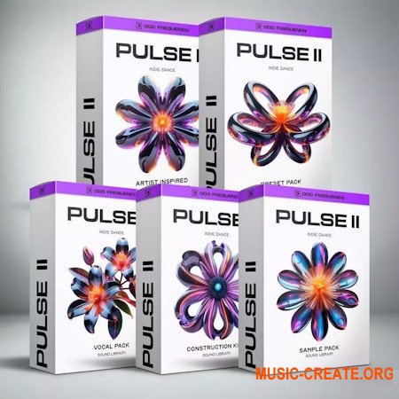 Odd Frequency Pulse 2 Full Bundle