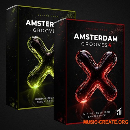 Tech House Market Amsterdam Grooves Vol.4 - Full Bundle - Deep & Minimal (WAV, MIDI, Serum 2 presets, Ableton 12 project, MP4) Tech House Market Amsterdam Grooves Vol.4 - Full Bundle - Deep & Minimal (WAV, MIDI, Serum 2 presets, Ableton 12 project, MP4)