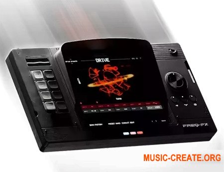 Dezert Audio FREQ-FX