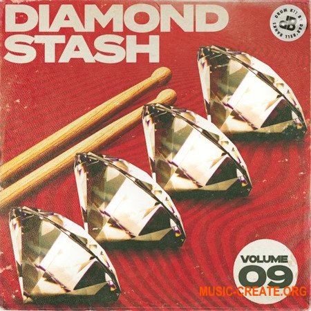 The Sample Lab Diamond Stash Vol 9