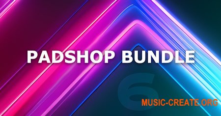 Online Music Foundry Padshop Bundle 8