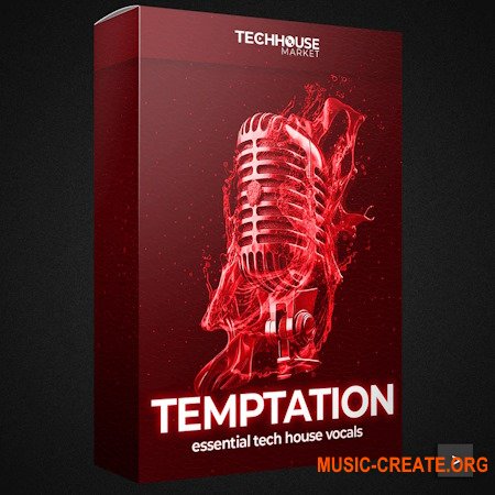 Tech House Market Temptation Tech House Vocal (WAV) Tech House Market Temptation Tech House Vocal (WAV)