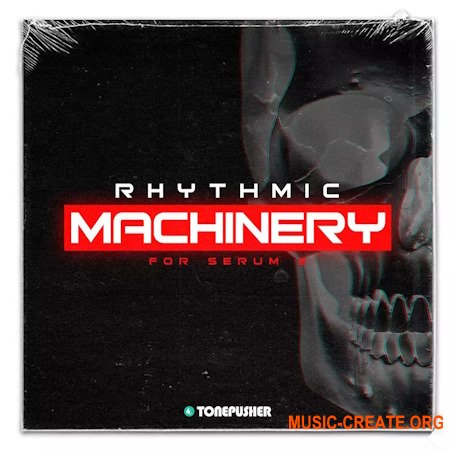 Tonepusher Rhythmic Machinery