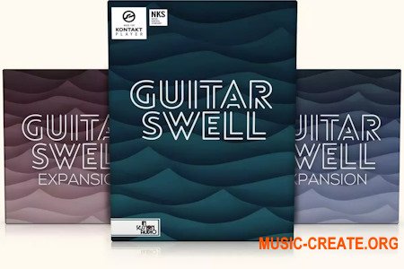 In Session Audio Guitar Swell & Expansions