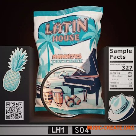 Munchies Jukebox Latin House