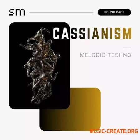 Sounds Mania Cassianism Melodic Techno Sound Pack