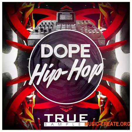 True Samples Dope Hip-Hop