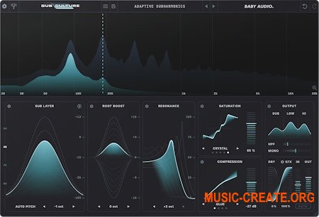Baby Audio SubCulture