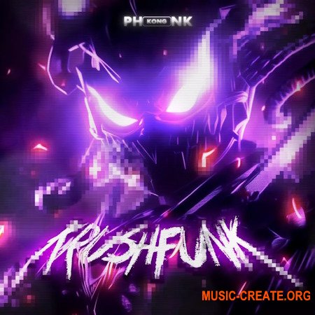 Phonk Kong Krushfunk