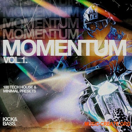 Kick and Bass Momentum Vol. 1 - Serum 2 Presets (WAV Serum 2 presets) Kick and Bass Momentum Vol. 1 - Serum 2 Presets (WAV Serum 2 presets)