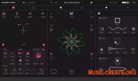 Native Instruments SuperStarSaw