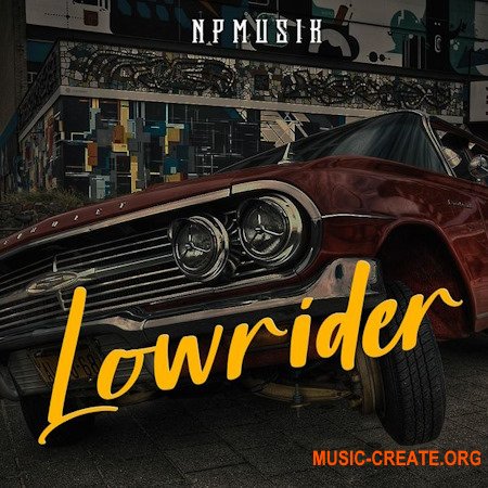Npmusik Lowrider (WAV MiDi) Npmusik Lowrider (WAV MiDi)