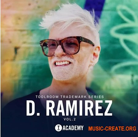 Toolroom Academy D. Ramirez Vol.2 Trademark Series
