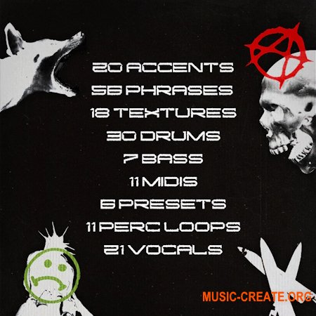 SoundFont Soundfont содержит