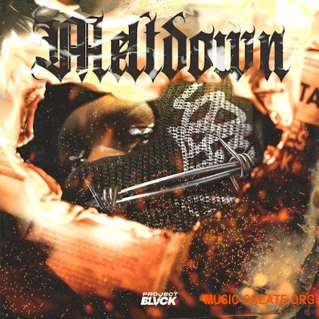 Project Blvck Meltdown