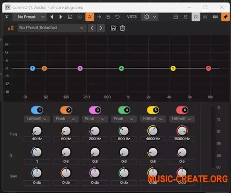 BandLab Cakewalk Core Plugins v1.0.0.178 WIN BandLab Cakewalk Core Plugins v1.0.0.178 WIN